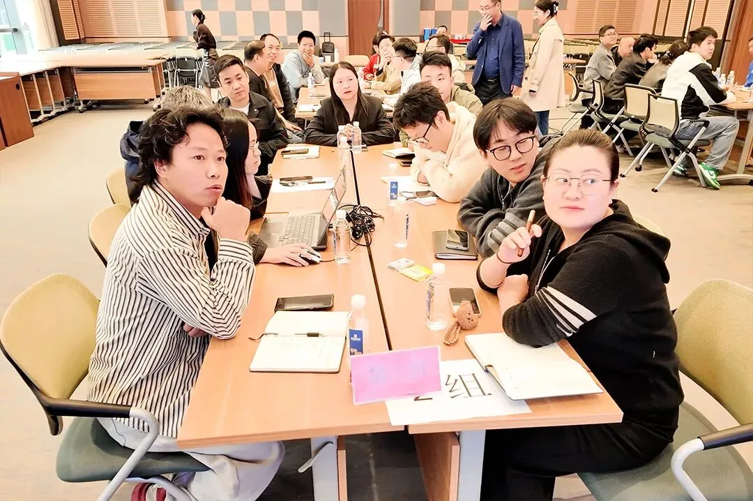 忠信销售中心4月专题培训与研讨会圆满举行