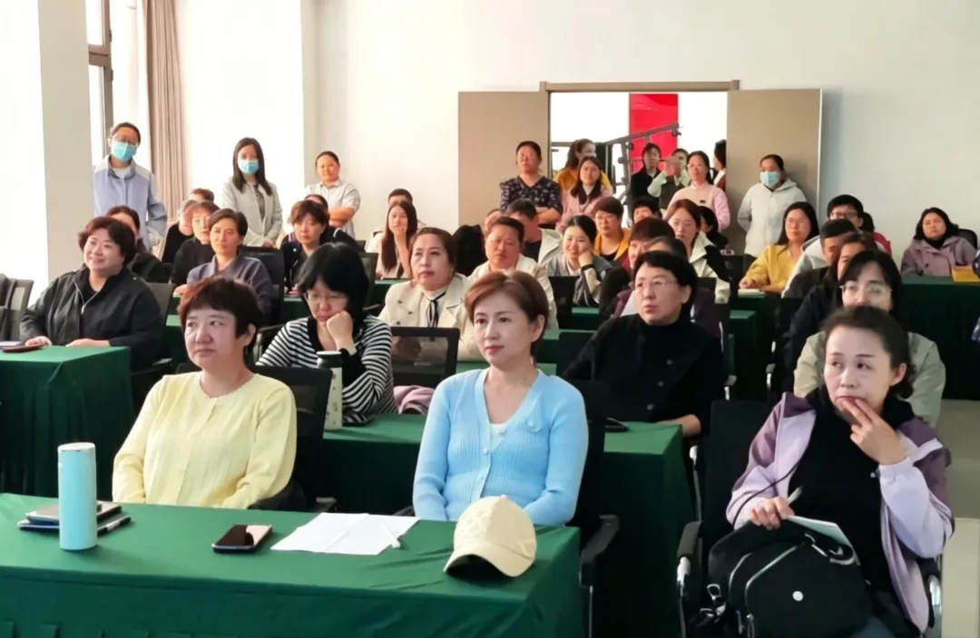 杏花岭区零工市场开展康复理疗师公益技能培训 助力群众技能增收