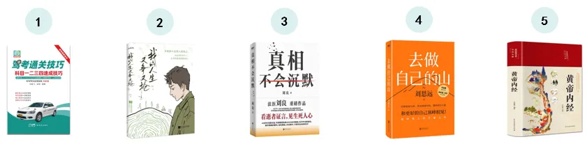 2026年3月营销图书曝光榜
