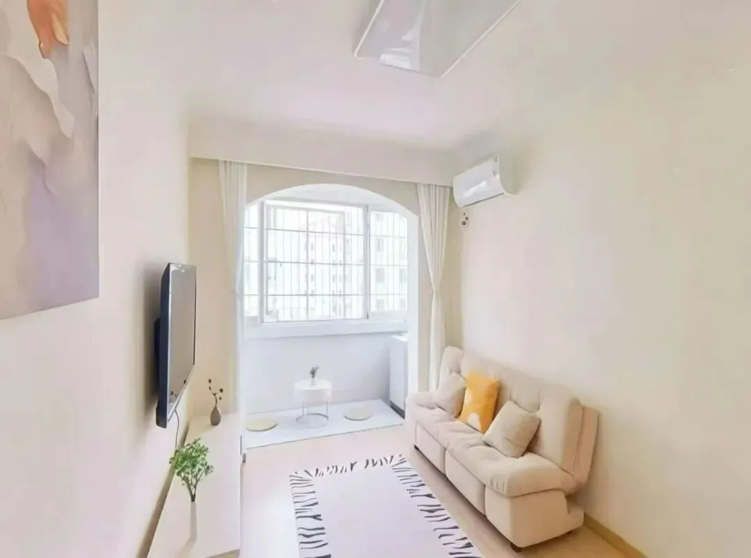 上海租房市场四年首涨