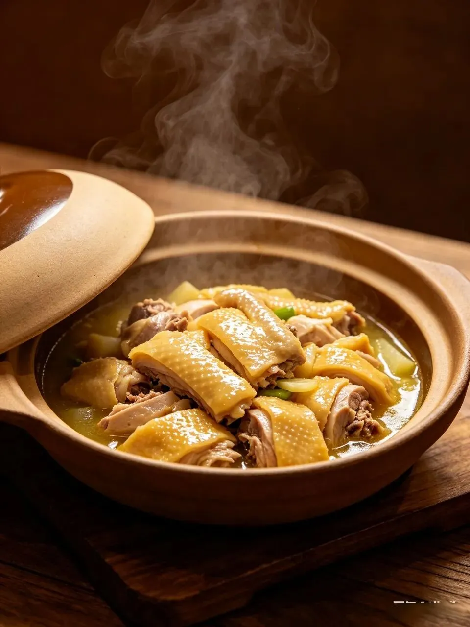 顺德莫氏鸡煲:不搞网红营销,只靠一锅烟火气留住人心