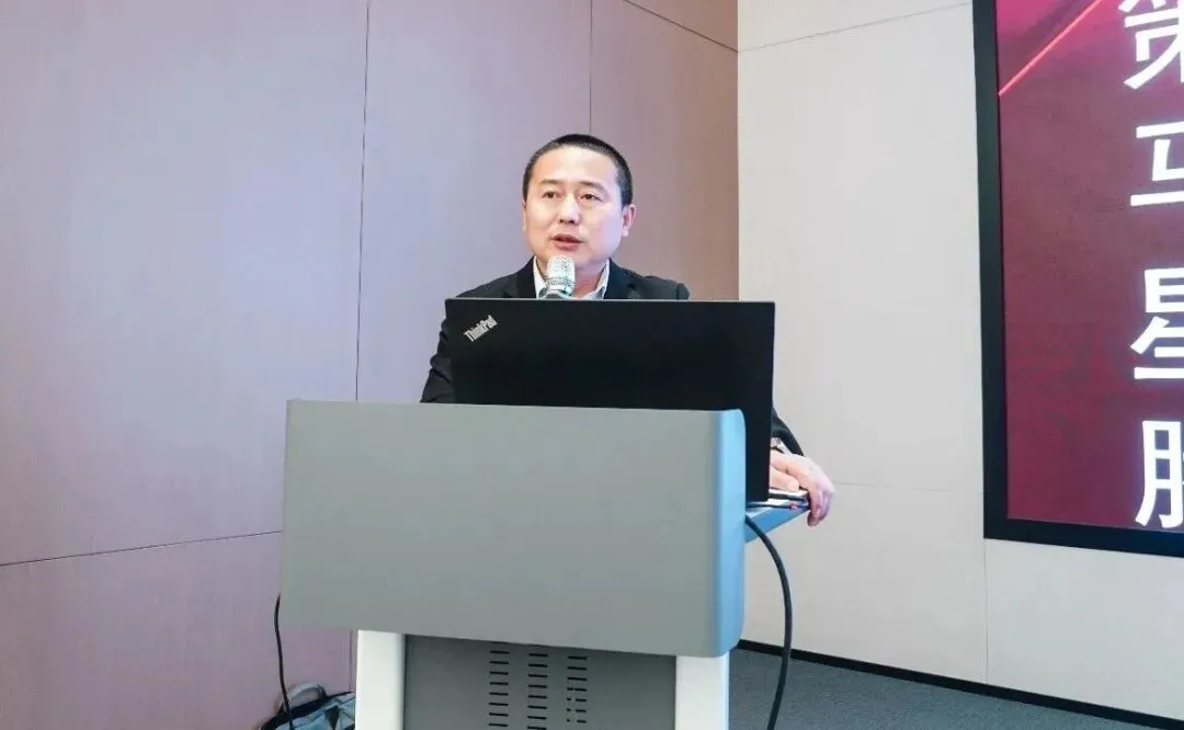 策马星腾,精耕赋能|金宇星营销中心Q1季度会议暨精英训练营圆满举行