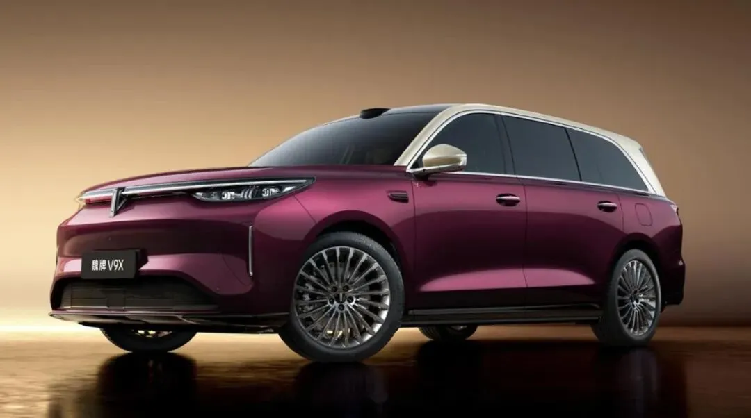 真敢说!魏建军发布会暴怒吐槽:营销无能等于犯罪!V9X到底出啥事了?