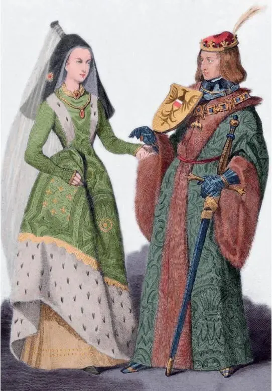 一场持续500年的“爱情营销”简史