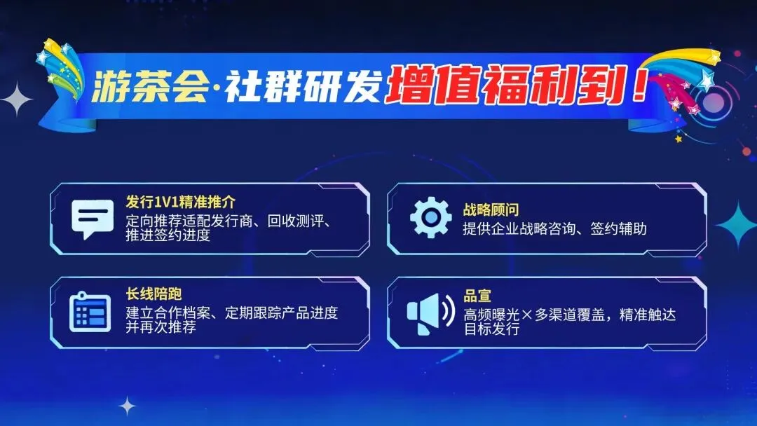 智牛集团寻小游戏项目合作,全年营销费用超5亿元 | 游茶会