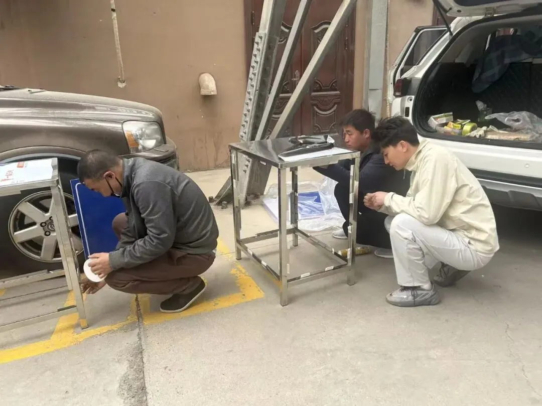 美化市场环境 规范经营秩序 提升消费体验