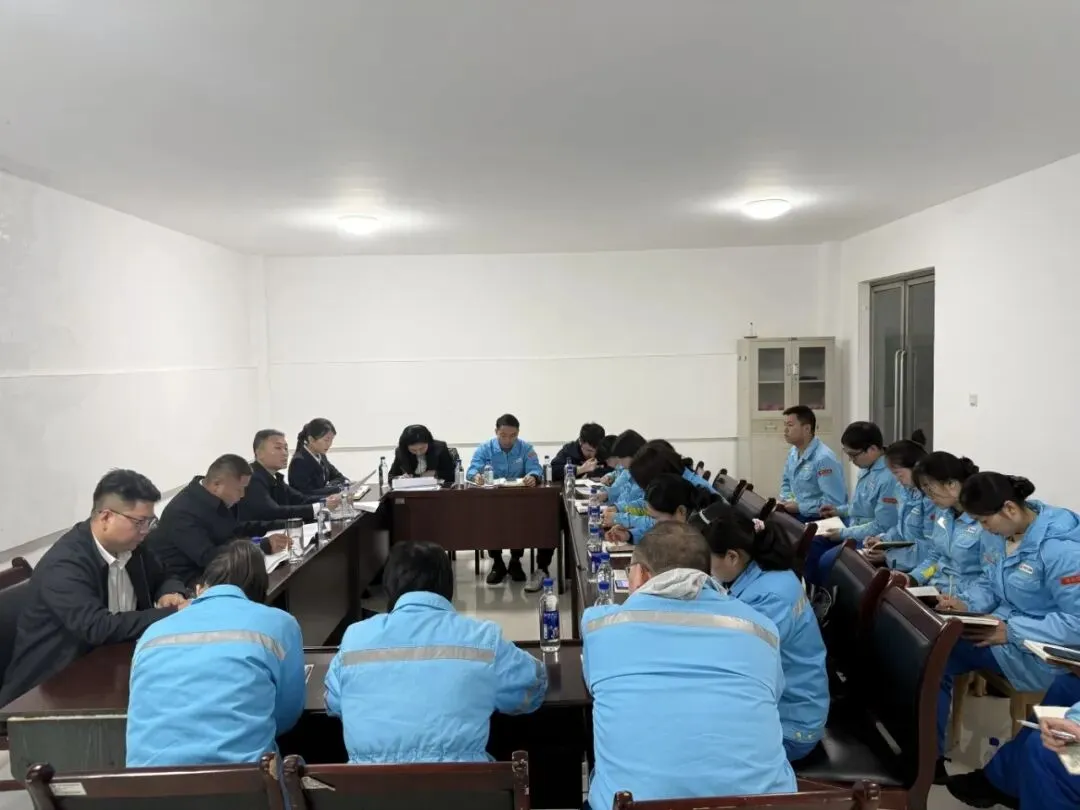 湖南销售公司:深入推进22件实事,持续为基层减负赋能