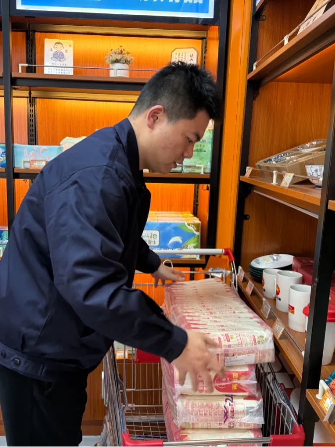 湖南销售公司:深入推进22件实事,持续为基层减负赋能