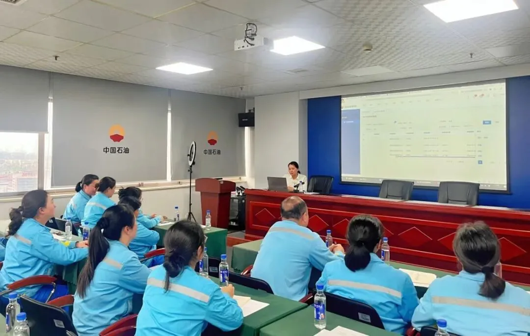 湖南销售公司:深入推进22件实事,持续为基层减负赋能