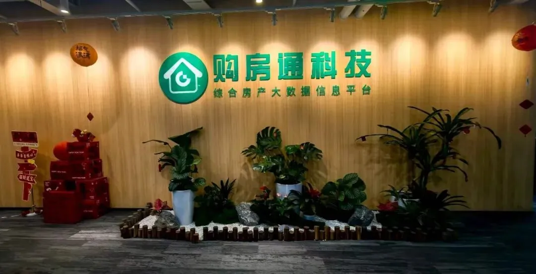 数智赋能 对标先进丨星鸿营销携手光衍科技赴成都购房通交流学习