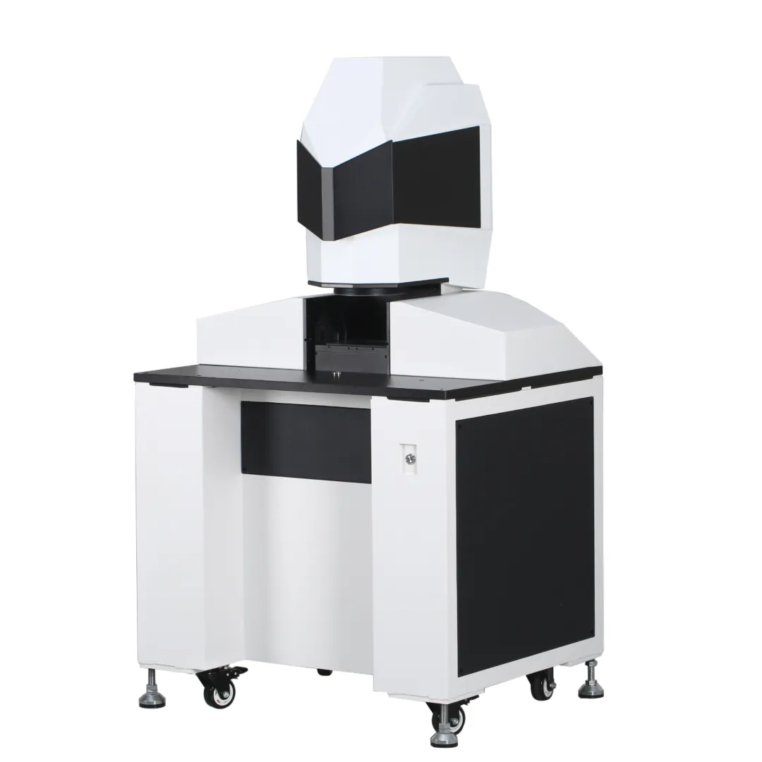 一台闪测仪才三万块?精密测量市场乱象下的价格差距与实质区别