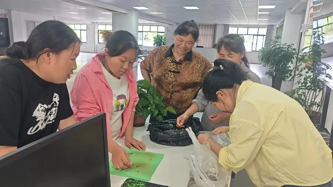 关岭零工市场服务周报(2026.4.13-2026.4.19)