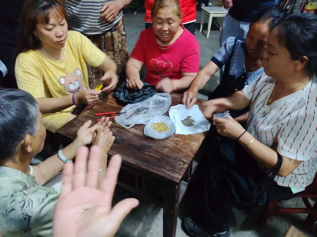 关岭零工市场服务周报(2026.4.13-2026.4.19)