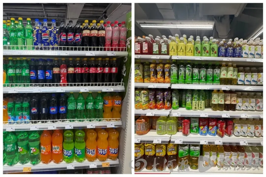 中东战事冲击饮料市场:百事率先拉响涨价预警,3块钱的快乐水还守得住吗?实探郑州→