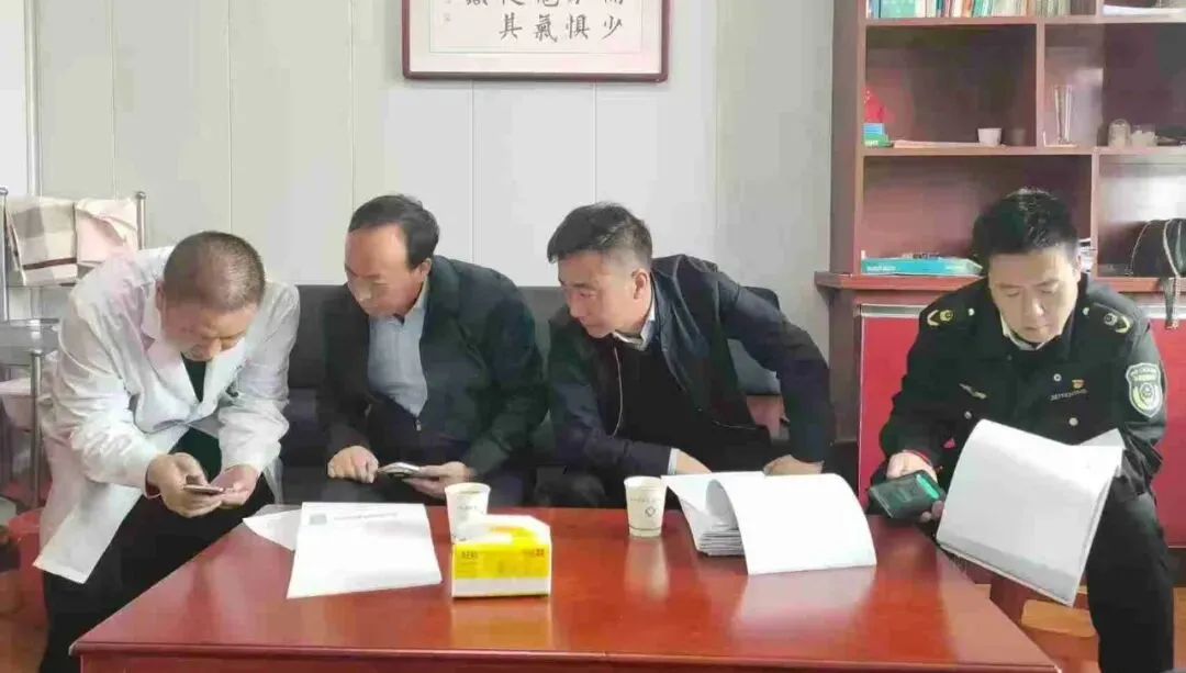 第三铺乡市场监督管理所聚焦重点民生领域开展价格专项检查工作