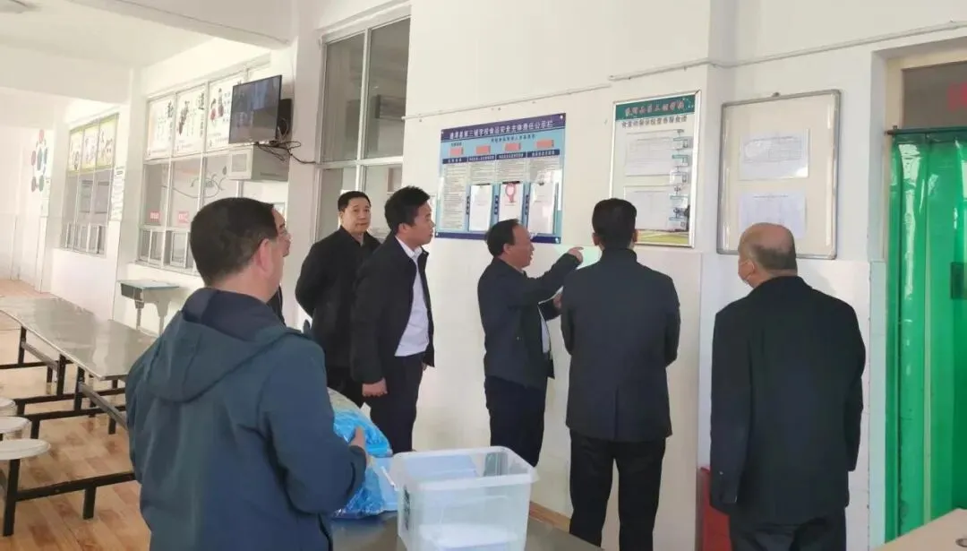 第三铺乡市场监督管理所聚焦重点民生领域开展价格专项检查工作