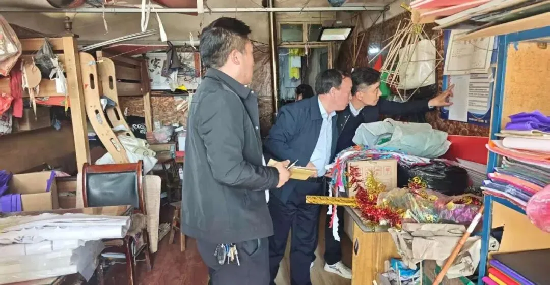 第三铺乡市场监督管理所聚焦重点民生领域开展价格专项检查工作