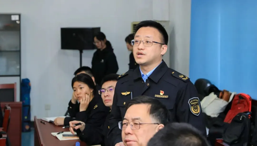 北京市市场监管综合执法讲师团首期交流研讨活动成功举办