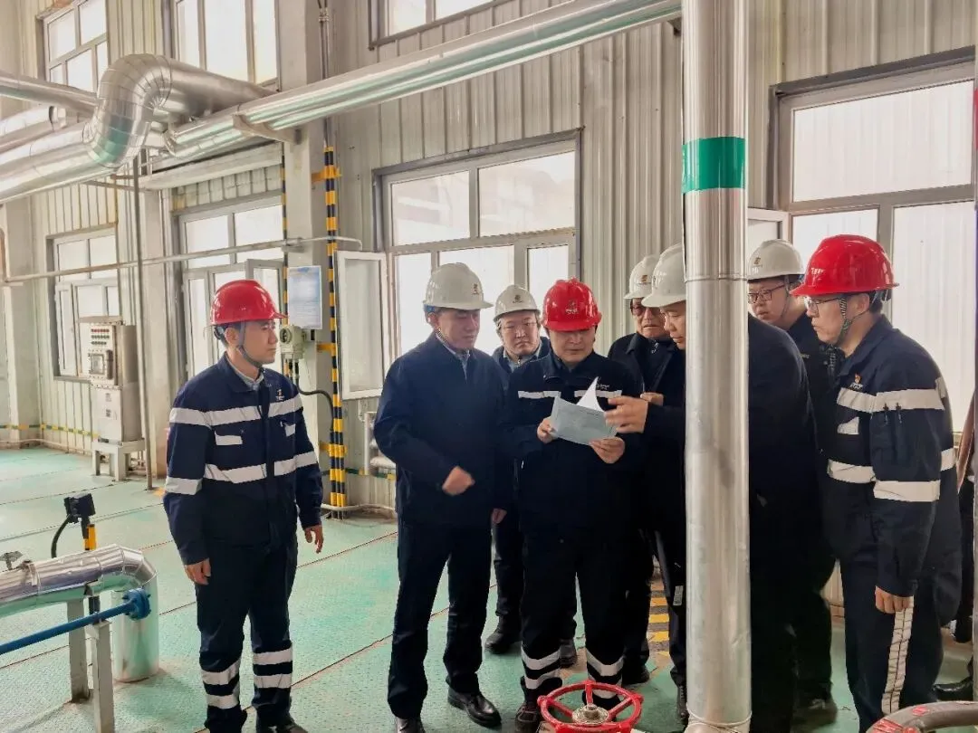 【检查】赤峰市市场监管局持续深化特种设备安全“筑底行动”