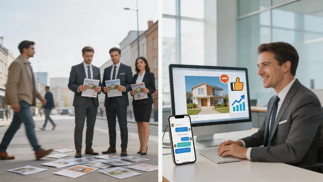 线上获客还靠人海战术?该AI上场了!