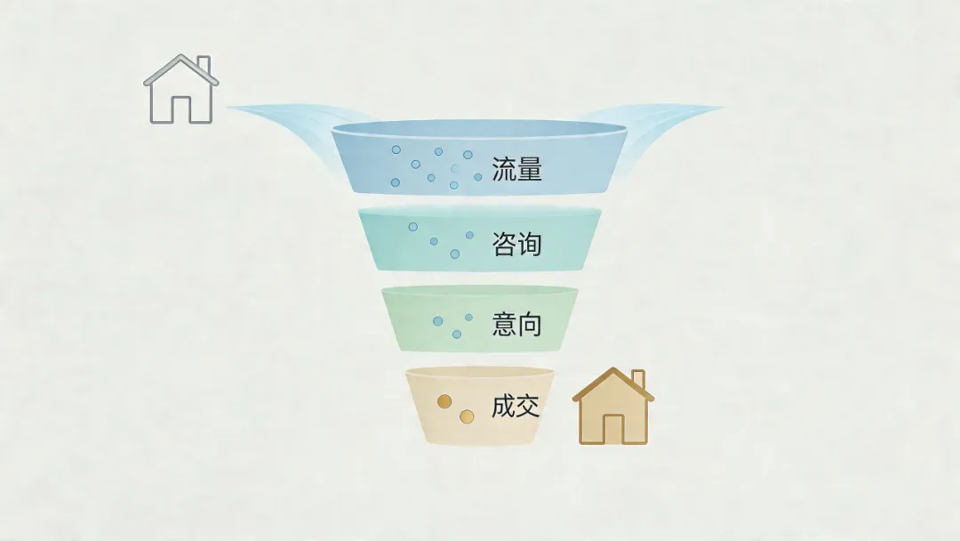 线上获客还靠人海战术?该AI上场了!