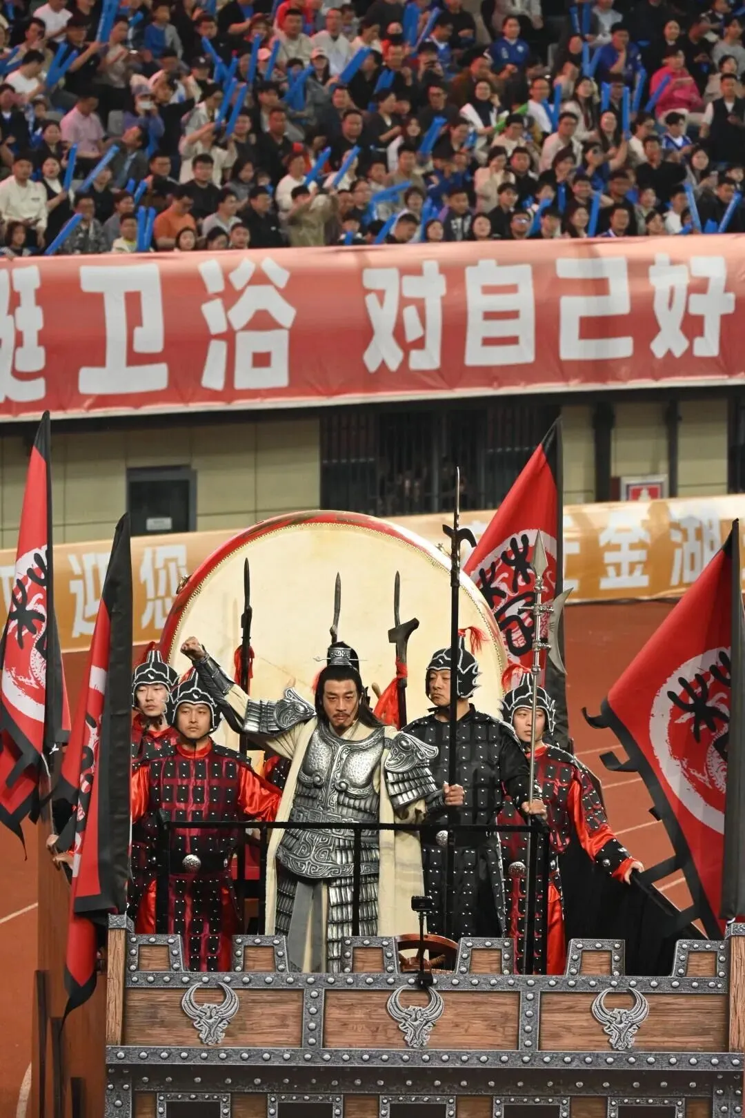 51岁何润东因“项羽”翻红,给营销圈带来哪些启示?