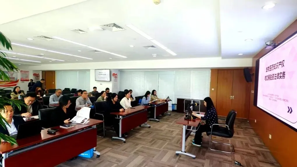 知识产权宣传周 | 昌平区市场监管局启动知识产权宣传周首场活动