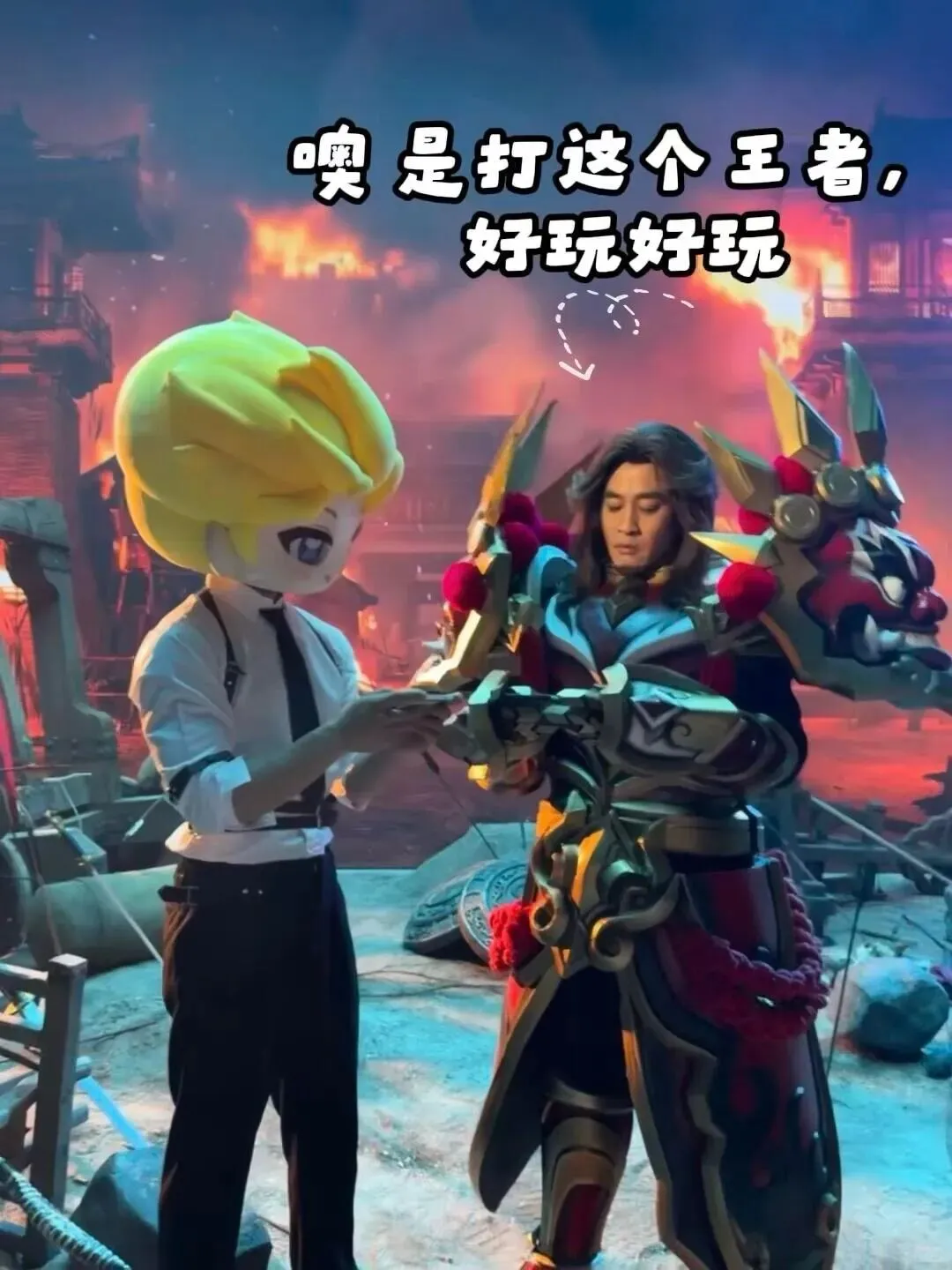 51岁何润东因“项羽”翻红,给营销圈带来哪些启示?