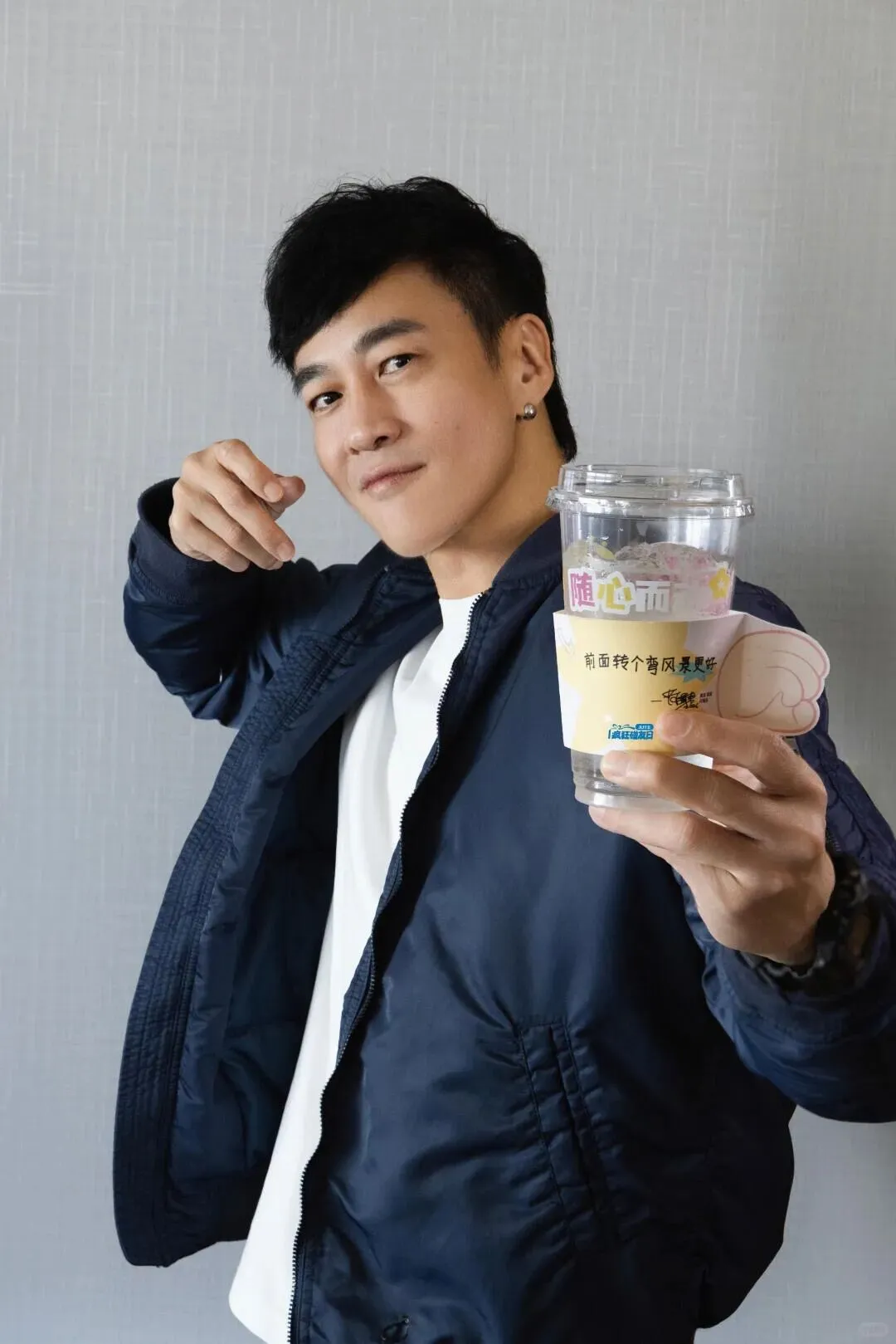 51岁何润东因“项羽”翻红,给营销圈带来哪些启示?