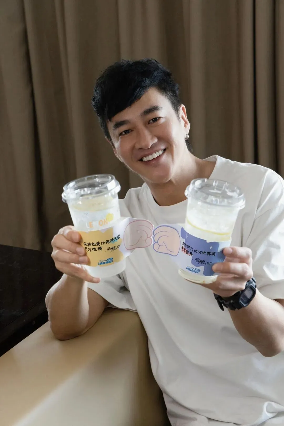 51岁何润东因“项羽”翻红,给营销圈带来哪些启示?