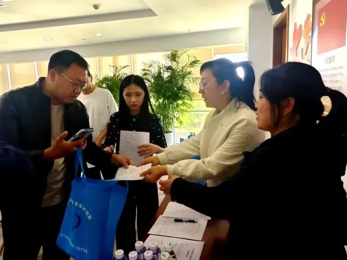 知识产权宣传周 | 昌平区市场监管局启动知识产权宣传周首场活动