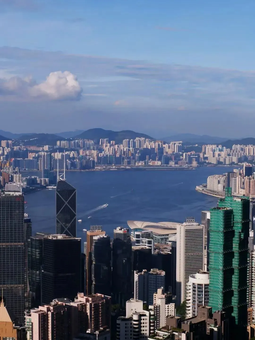 好工作在市场上是不流通的!