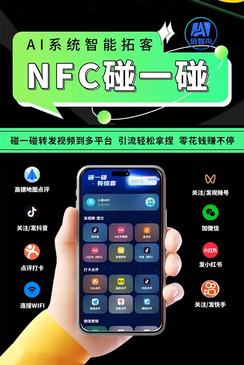 教培机构如何快速获客?倍智AI碰碰卡598元包年,专业老师手把手教您矩阵推广