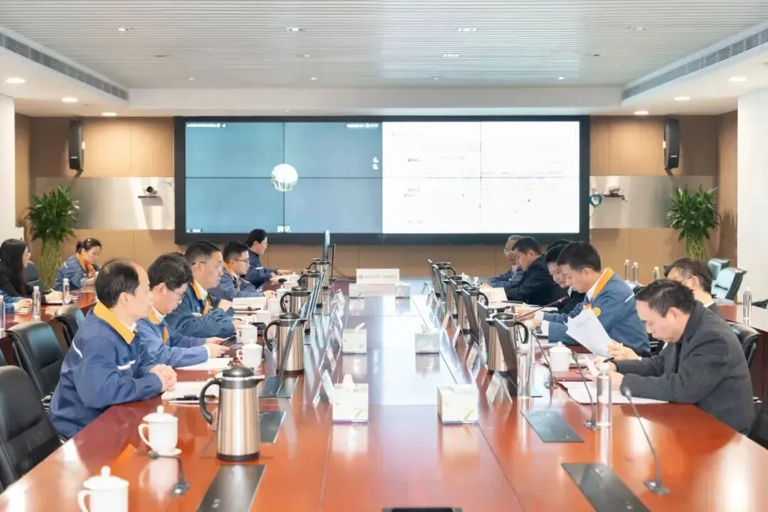 聚焦“三实三效”,营销系统党委推动学习教育走深走实