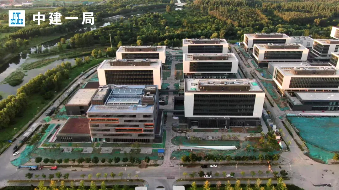 优质履约促市场!中建一局中标中节能河北辛集200MW风电项目