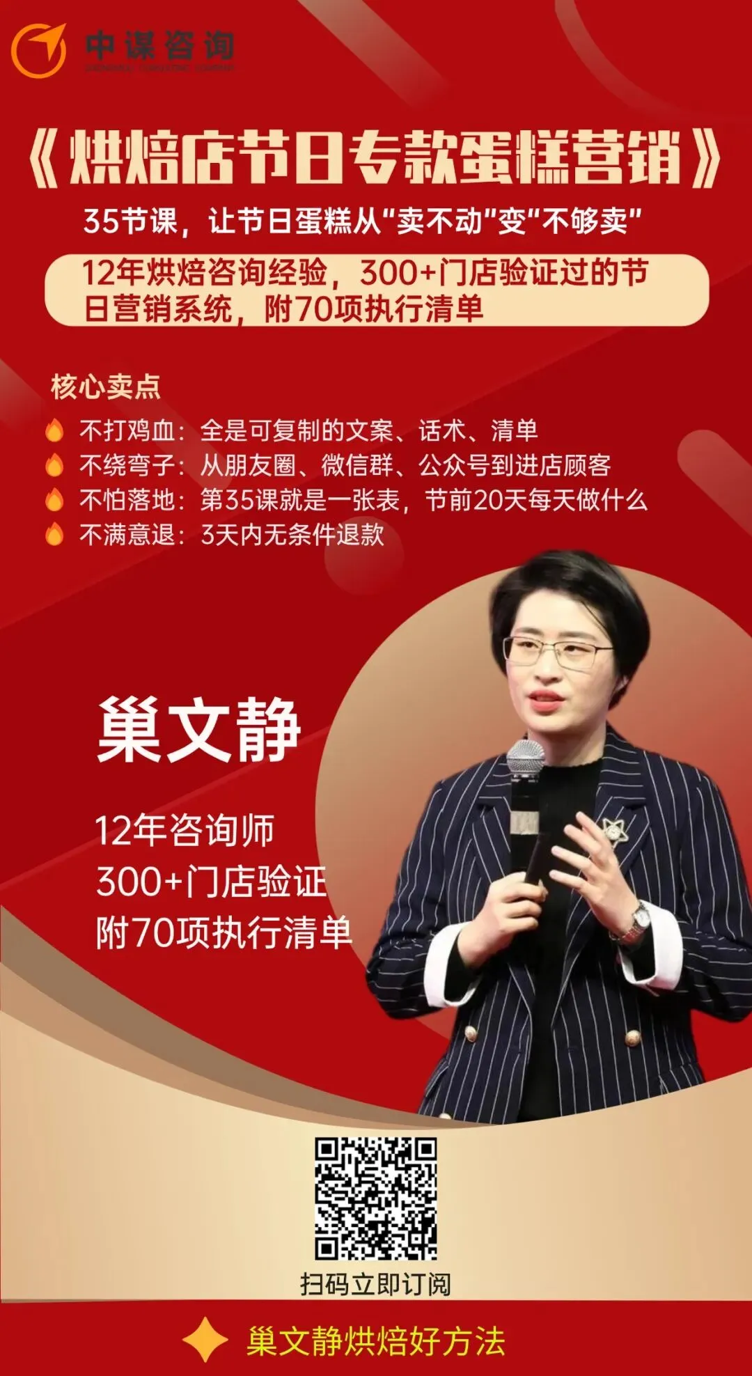 五一烘焙营销全攻略:5天假期如何卖出7天的量?