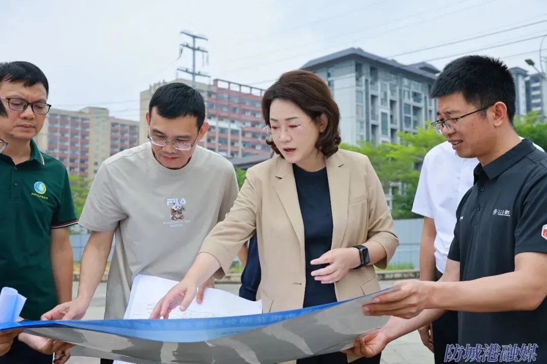 黄江调研假期旅游市场运行和文旅项目建设情况