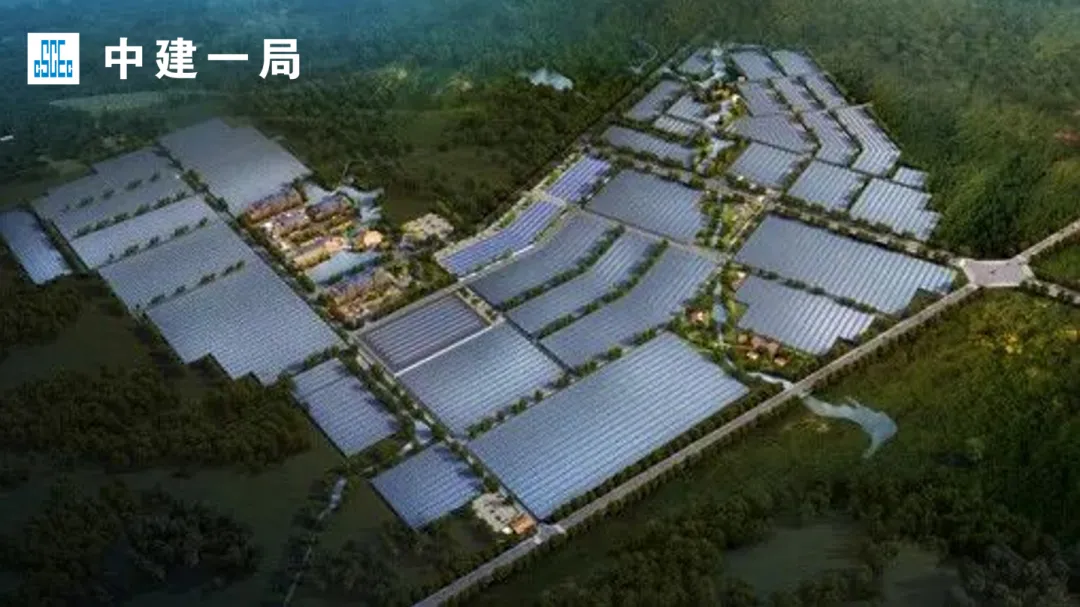 优质履约促市场!中建一局中标中节能河北辛集200MW风电项目