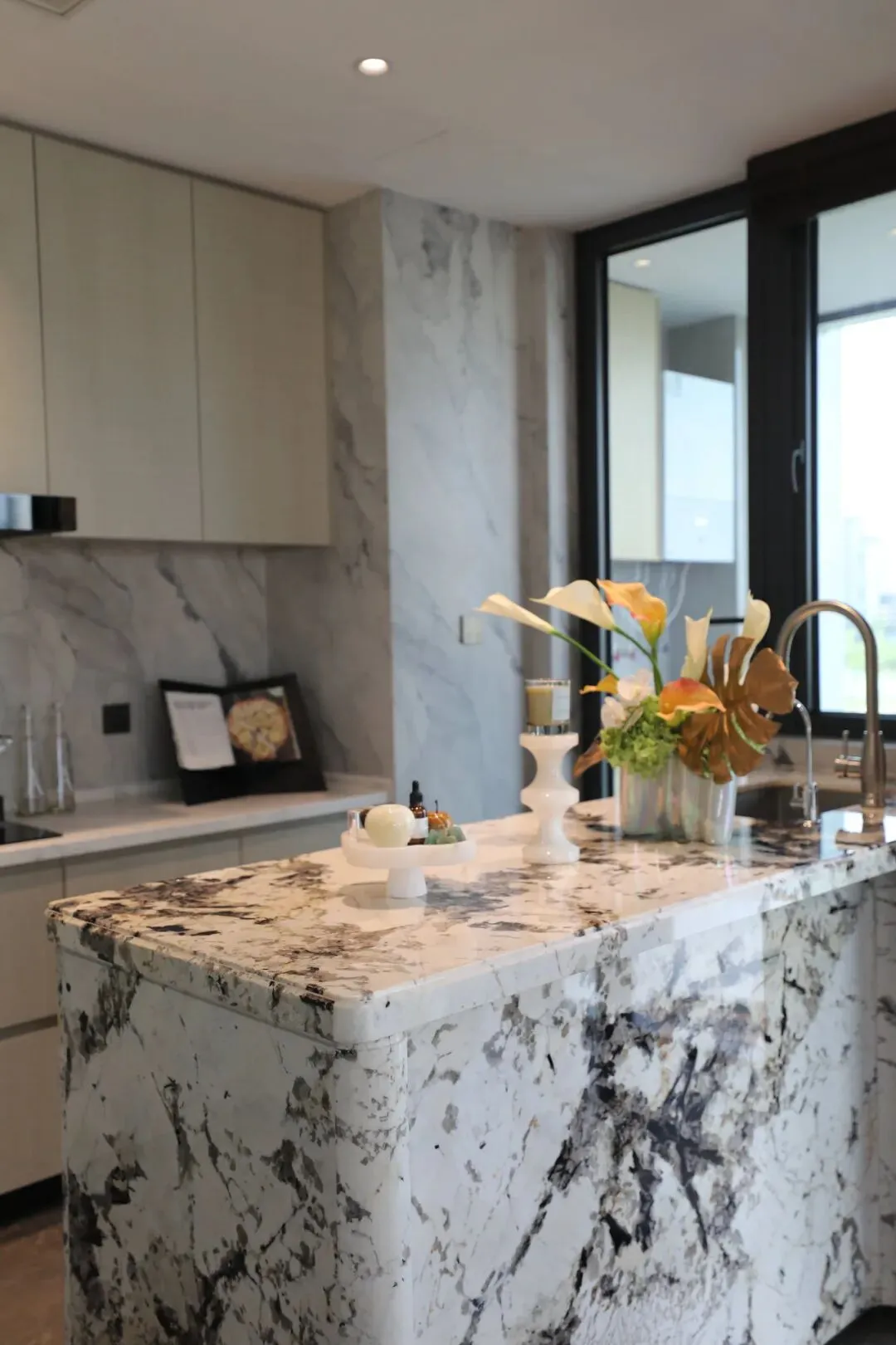 启幕美好,载誉前行|公司首个营销宣传点家装进驻活动圆满举办!