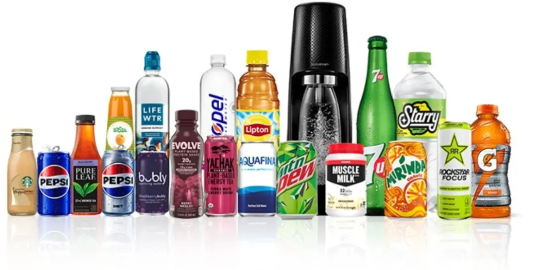 百事一季度营收194.43亿美元,中国市场推动增长