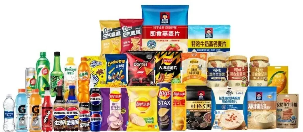 百事一季度营收194.43亿美元,中国市场推动增长