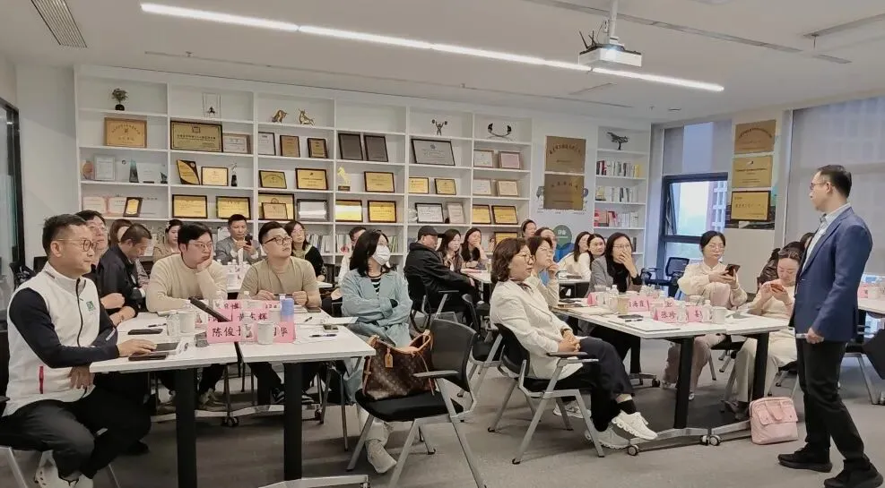 雨花女企协:开展营销实战培训 赋能企业高质量发展