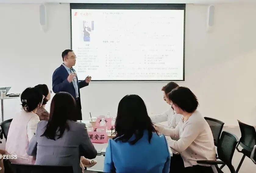 雨花女企协:开展营销实战培训 赋能企业高质量发展