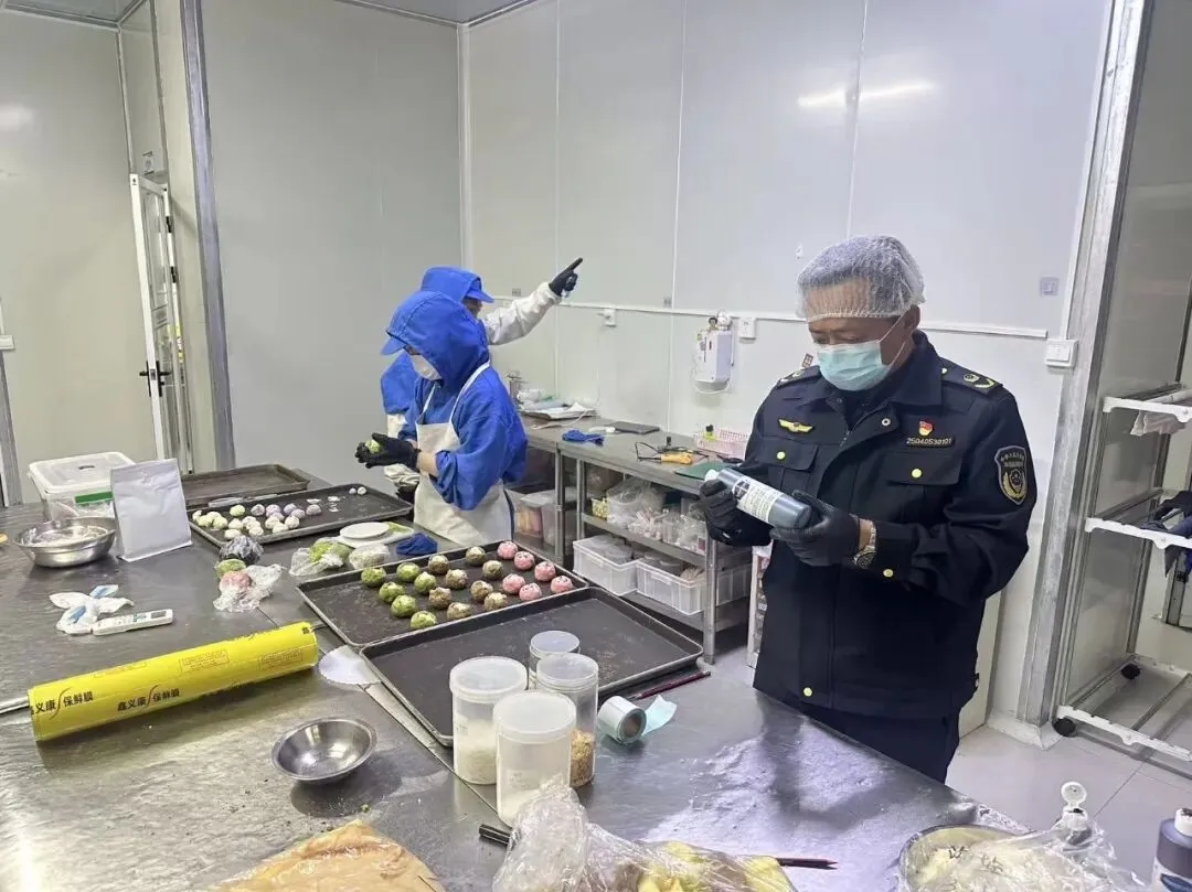 西源市场监管所:党建赋能“一根针” 巧穿网络餐饮“千条线”