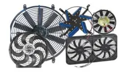 49.7%的市场集中度!全球乘用与商用车冷却风扇总成巨头格局解析