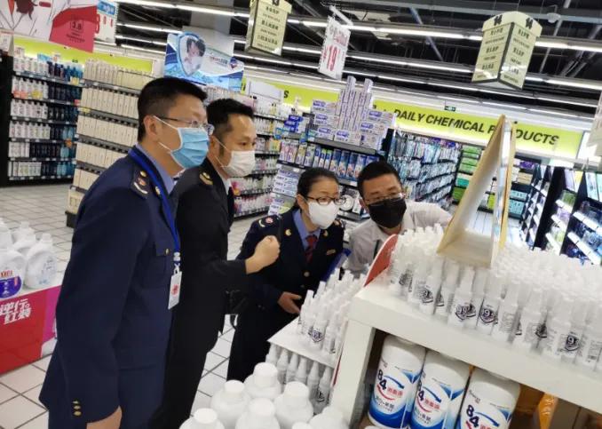 仁和区市场监督管理局工作动态