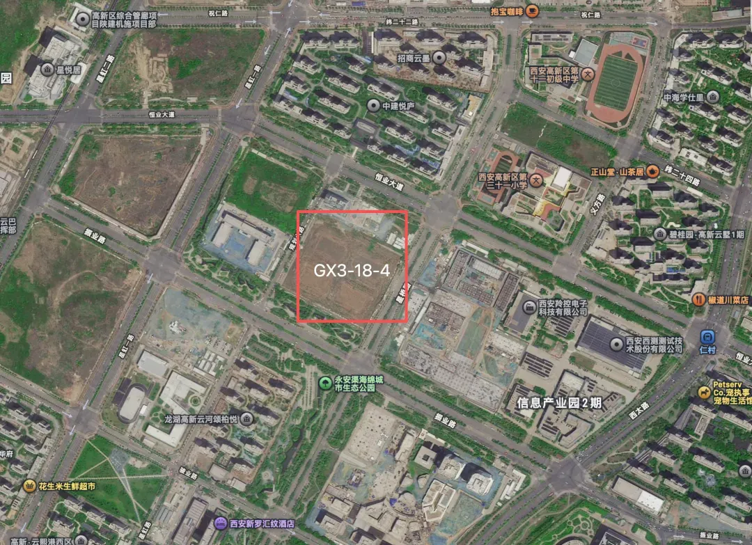 溢价21%摘地!土拍市场再次爆火