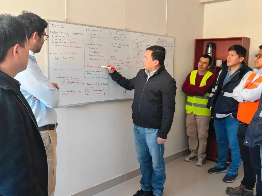 【向新提质】深耕海外市场 笃行精细管控