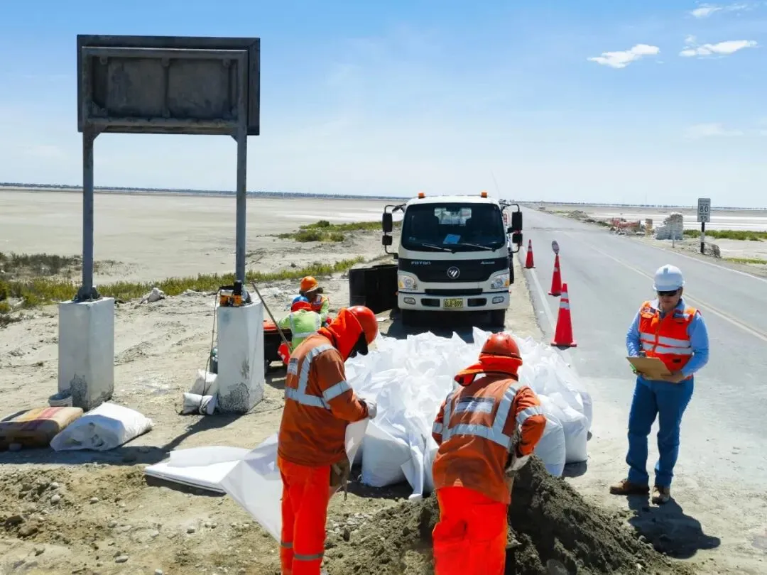 【向新提质】深耕海外市场 笃行精细管控
