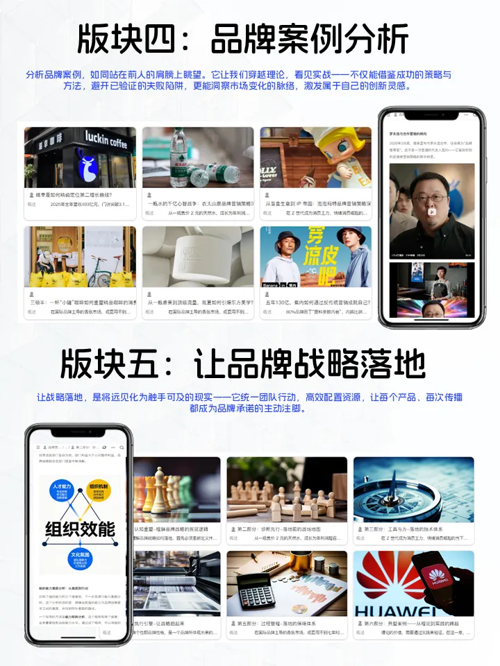 灵猿岛品牌营销知识库上线,双平台会员限时限量放送!